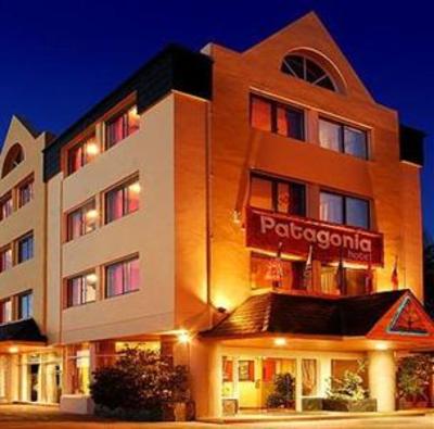 фото отеля Hotel Patagonia San Carlos De Bariloche