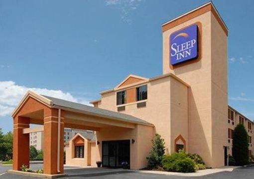 фото отеля Sleep Inn Newark (Delaware)