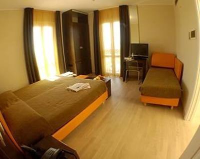 фото отеля Arianna Hotel