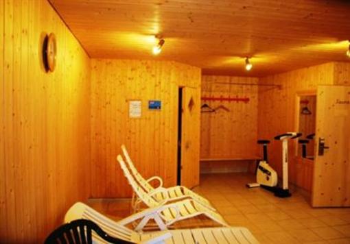 фото отеля Silvapina Hotel Klosters