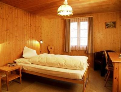 фото отеля Silvapina Hotel Klosters