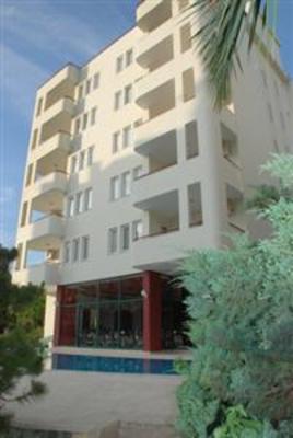 фото отеля Beach Hotel Erkurt Alanya