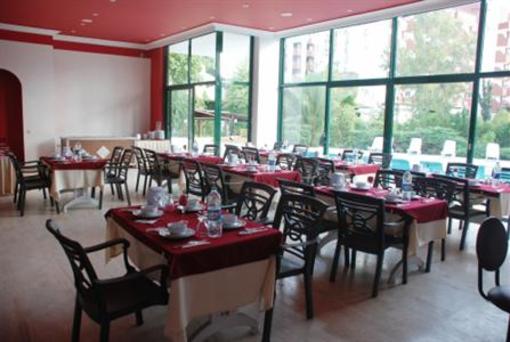 фото отеля Beach Hotel Erkurt Alanya
