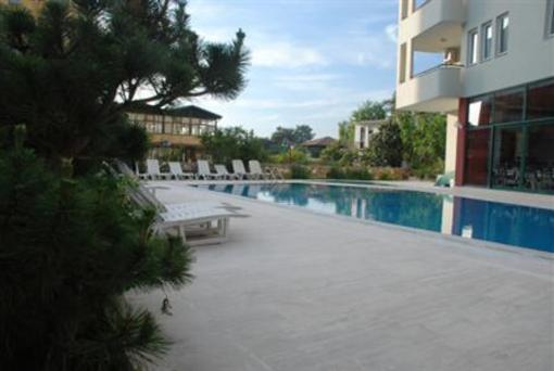 фото отеля Beach Hotel Erkurt Alanya