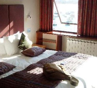 фото отеля The Moorings Hotel Jersey