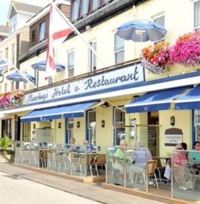 фото отеля The Moorings Hotel Jersey