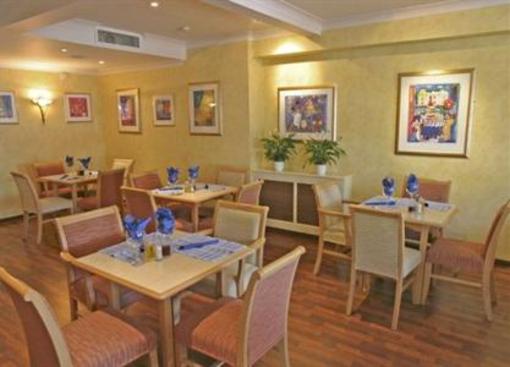 фото отеля The Moorings Hotel Jersey