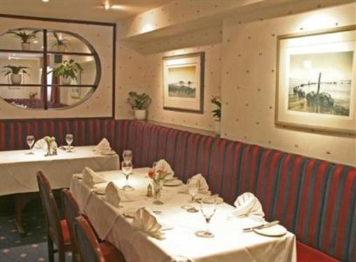 фото отеля The Moorings Hotel Jersey