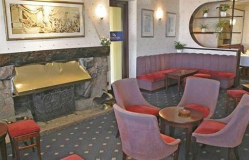 фото отеля The Moorings Hotel Jersey