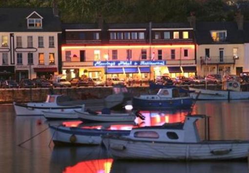 фото отеля The Moorings Hotel Jersey