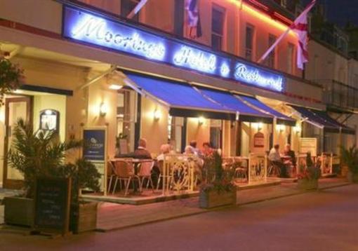фото отеля The Moorings Hotel Jersey