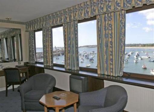 фото отеля The Moorings Hotel Jersey