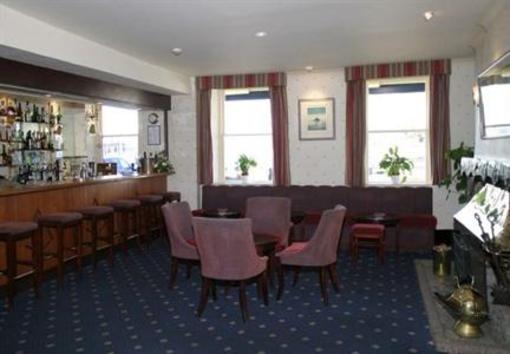 фото отеля The Moorings Hotel Jersey