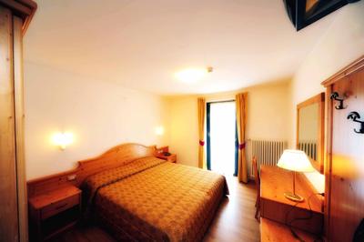 фото отеля Hotel Cristallo Peio