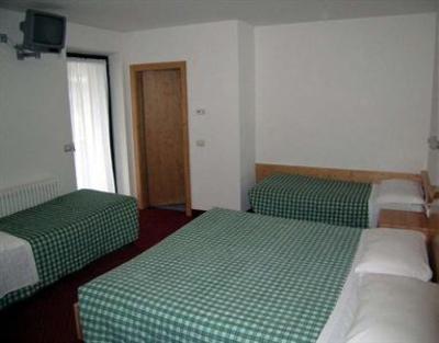 фото отеля Hotel Cristallo Peio
