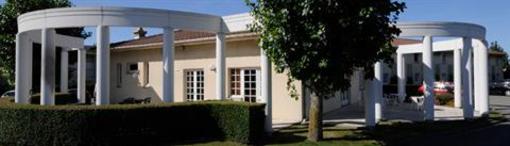 фото отеля Cottage Hotel Calais