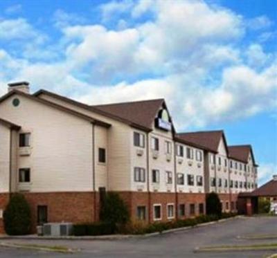 фото отеля Days Inn Saint Charles