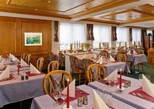 фото отеля Sport-Hotel Saas-Fee