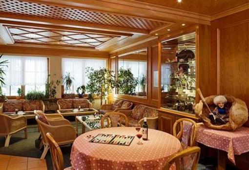 фото отеля Sport-Hotel Saas-Fee