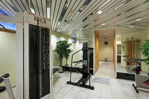 фото отеля Sport-Hotel Saas-Fee