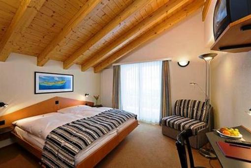 фото отеля Sport-Hotel Saas-Fee