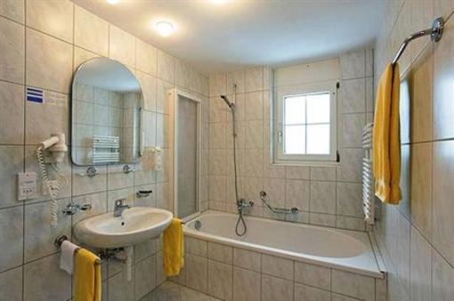 фото отеля Sport-Hotel Saas-Fee