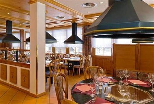 фото отеля Sport-Hotel Saas-Fee