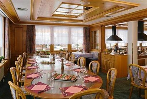 фото отеля Sport-Hotel Saas-Fee