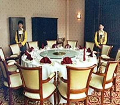 фото отеля Jin Jiang Wen Guan Hotel