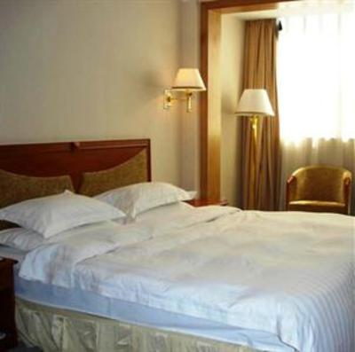 фото отеля Jin Jiang Wen Guan Hotel