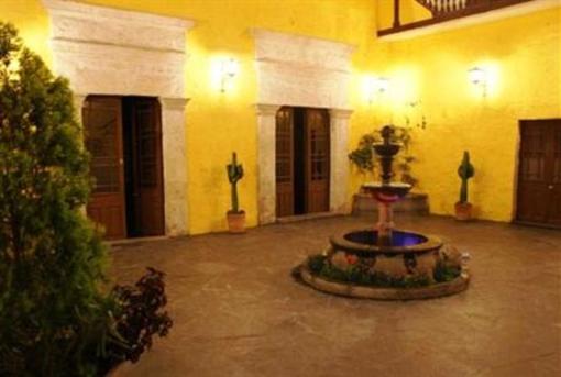 фото отеля Flying Dog Hostel Arequipa