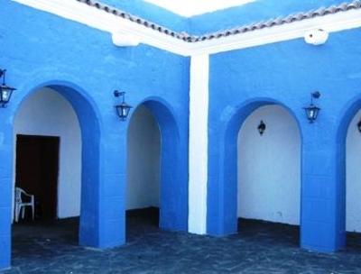 фото отеля Flying Dog Hostel Arequipa