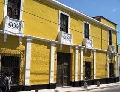 фото отеля Flying Dog Hostel Arequipa