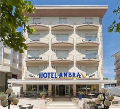фото отеля Hotel Ambra Rimini