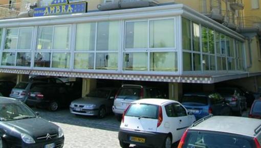 фото отеля Hotel Ambra Rimini