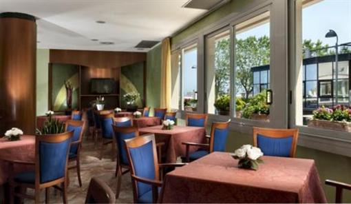фото отеля Hotel Ambra Rimini