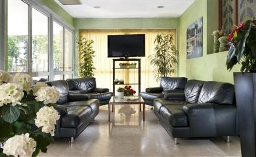 фото отеля Hotel Ambra Rimini