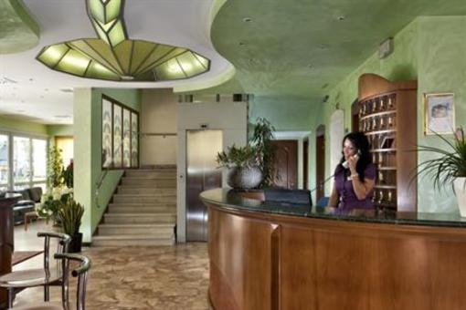 фото отеля Hotel Ambra Rimini