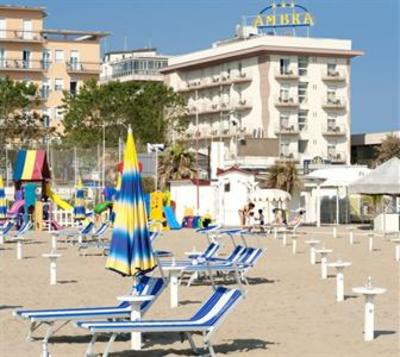 фото отеля Hotel Ambra Rimini