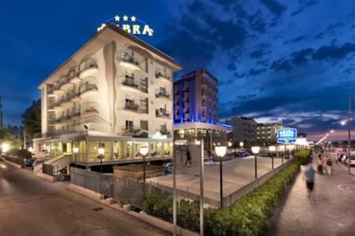 фото отеля Hotel Ambra Rimini