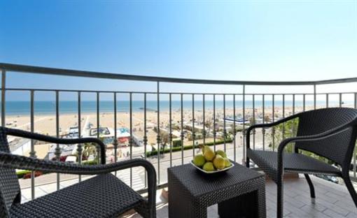 фото отеля Hotel Ambra Rimini