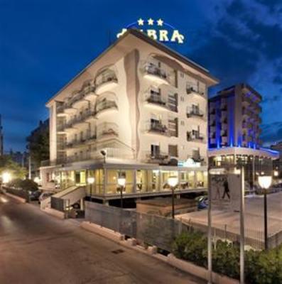 фото отеля Hotel Ambra Rimini