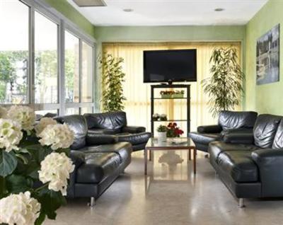 фото отеля Hotel Ambra Rimini