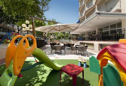 фото отеля Hotel Ambra Rimini