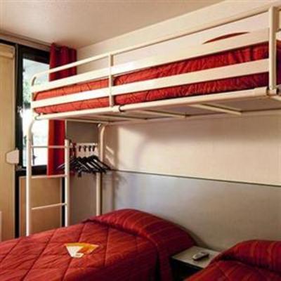 фото отеля Premiere Classe Grenoble Nord Hotel Moirans