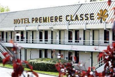 фото отеля Premiere Classe Grenoble Nord Hotel Moirans
