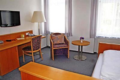 фото отеля Hotel Don Bosco Burgstädt (Saxony)