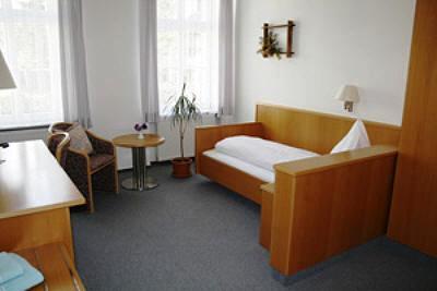 фото отеля Hotel Don Bosco Burgstädt (Saxony)