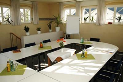 фото отеля Hotel Don Bosco Burgstädt (Saxony)