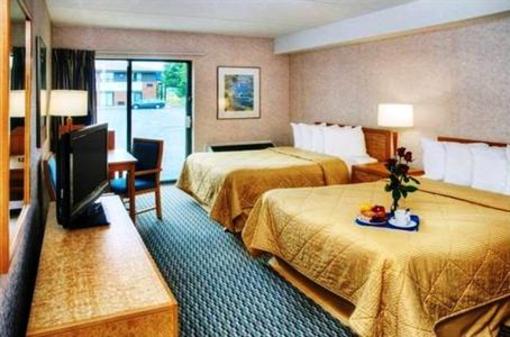 фото отеля Comfort Inn Dryden